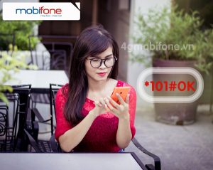 Hướng dẫn kiểm tra tài khoản trả trước và trả sau Mobifone