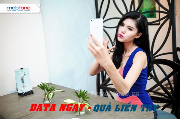 Data ngay - Quà liền tay