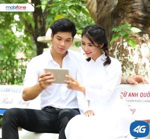 Gói cước SV30 Mobifone - Gói cước ưu đãi khủng dành cho sinh viên