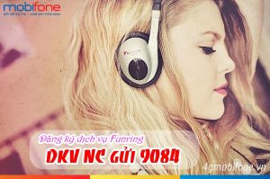 Tạo phong cách cá nhân với dịch vụ Funring Mobifone