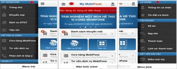 Cách tải, cài đặt và sử dụng ứng dụng My Mobifone nhanh chóng và chính xác nhất