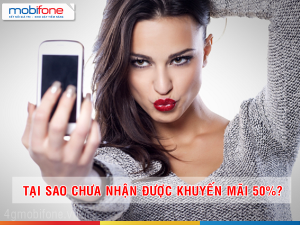 Đây là lý do bạn nạp thẻ ngày 31/8 nhưng không được khuyến mãi 50%