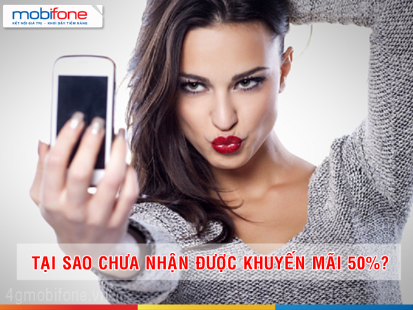 Đây là lý do bạn nạp thẻ ngày 31/8 nhưng không được khuyến mãi 50%