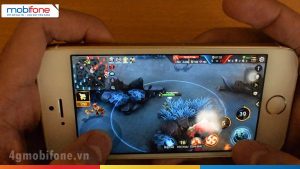 Chiến Game xả láng với gói cước Liên Quân mạng Mobifone siêu Hot