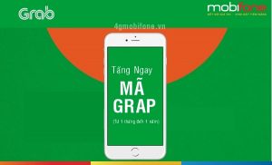 Mobifone tặng mã Grap cho khách hàng là hội viên Kết Nối Dài Lâu