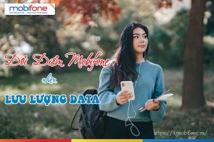 Hướng dẫn đổi điểm Mobifone lấy data tốc độ cao và thông tin hỗ trợ cần biết
