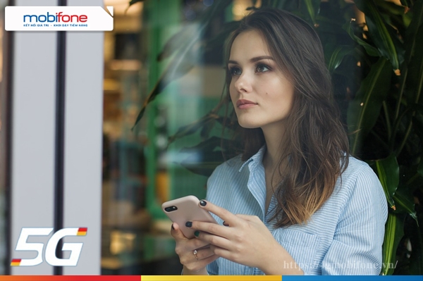 Hướng dẫn đăng ký các gói 5G Mobifone 1 ngày nhận ưu đãi khủng giá siêu rẻ
