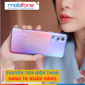 Cách chuyển tiền từ tài khoản sim điện thoại Mobifone sang thẻ ngân hàng