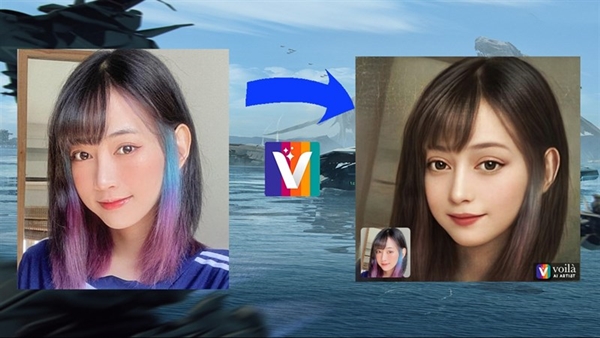 Cách tạo ảnh hoạt hình trên điện thoại cực HOT! Bạn đã bắt trend chưa?