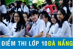 Hướng dẫn tra cứu điểm thi lớp 10 năm 2021 tại Đà Nẵng nhanh chóng