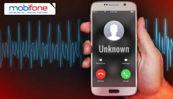 Giải đáp về cuộc gọi không xác định unknown trên sim Mobifone 