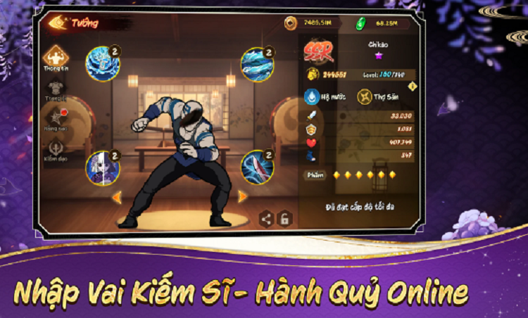 code hơi thở mặt trời