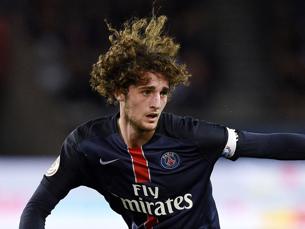 Adrien Rabiot - Cầu thủ U30 đắt giá của đội tuyển Pháp