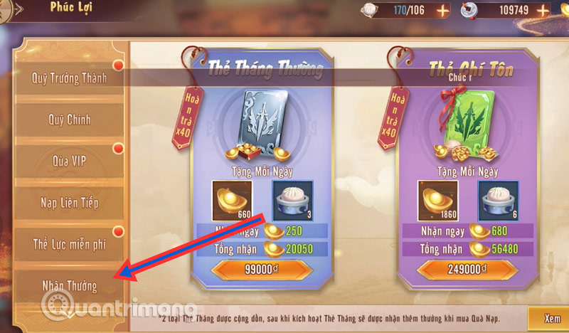 giftcode manh tuong xuat chien