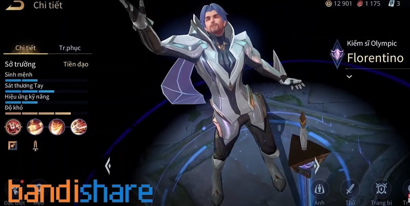 cach-mod-skin-lien-quan-mua-21-florentino-tinh-hệ-thanh-cong