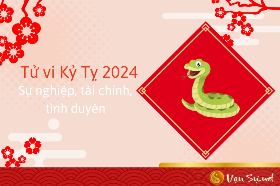 Tử vi nữ 1989 năm 2024