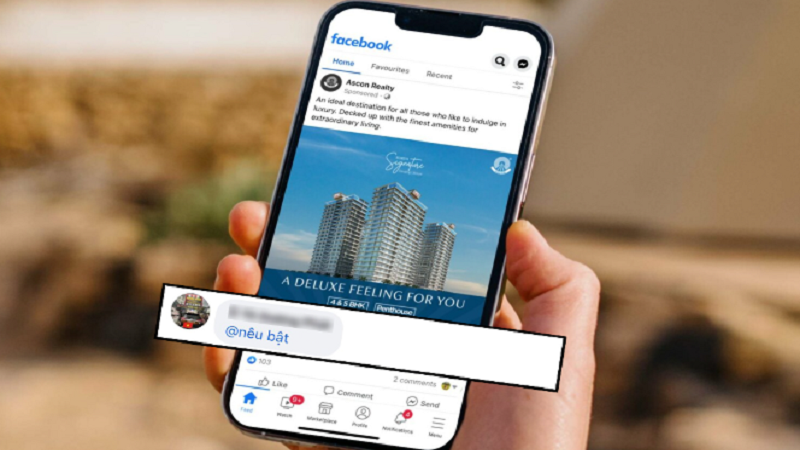 Tìm hiểu nêu bật facebook là gì