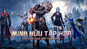 code Lục Địa Thần Hỏa mới nhất